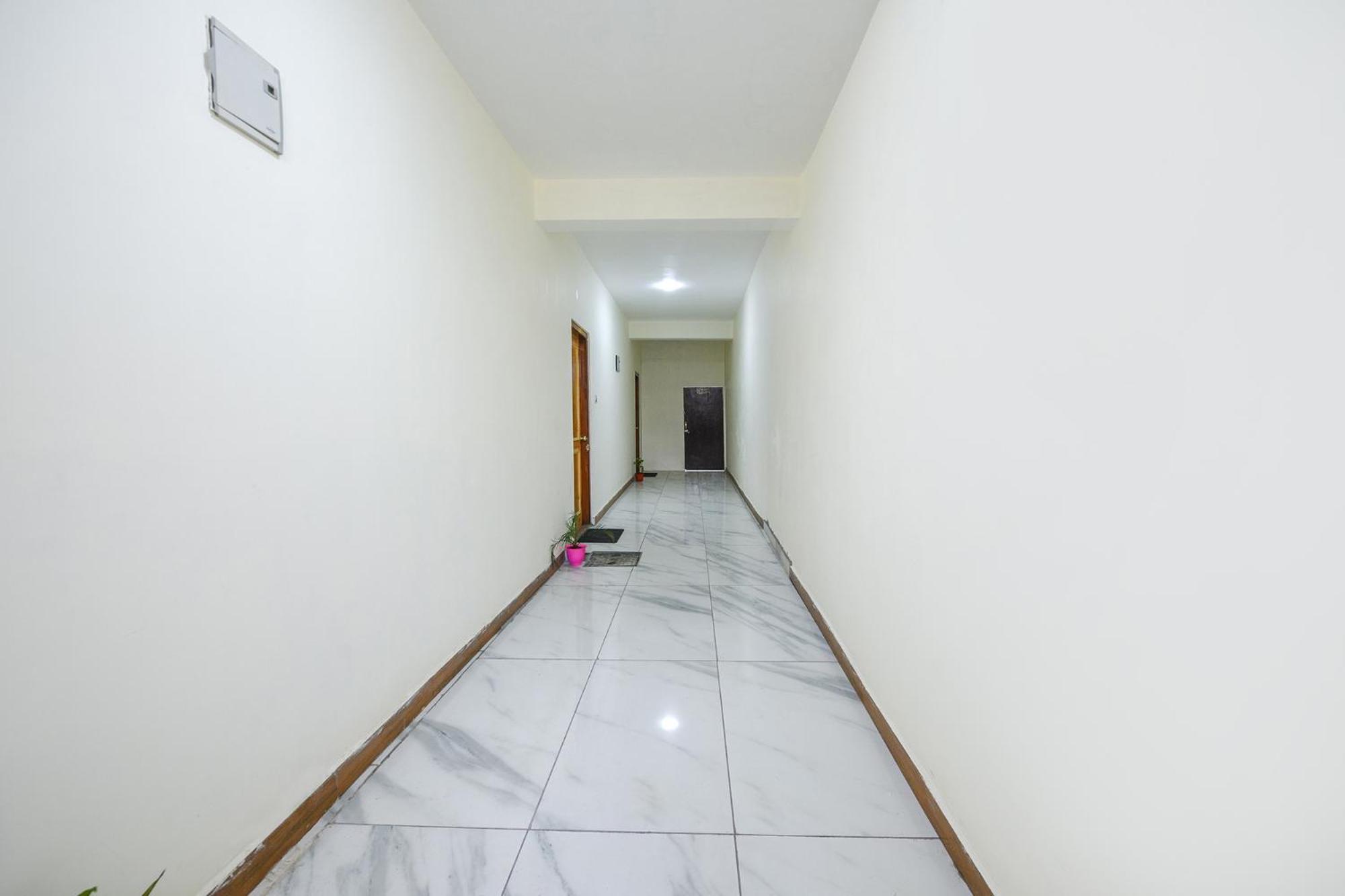 Fabhotel Paradise Guest House 마날리 외부 사진