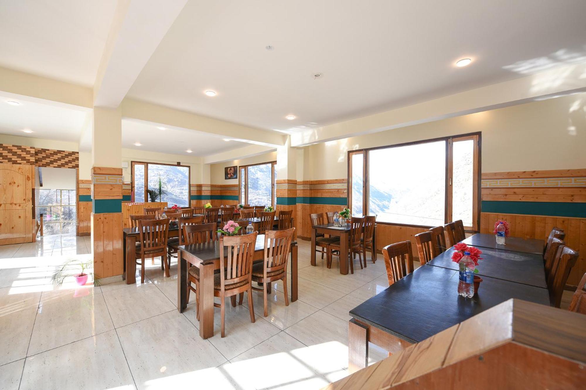 Fabhotel Paradise Guest House 마날리 외부 사진