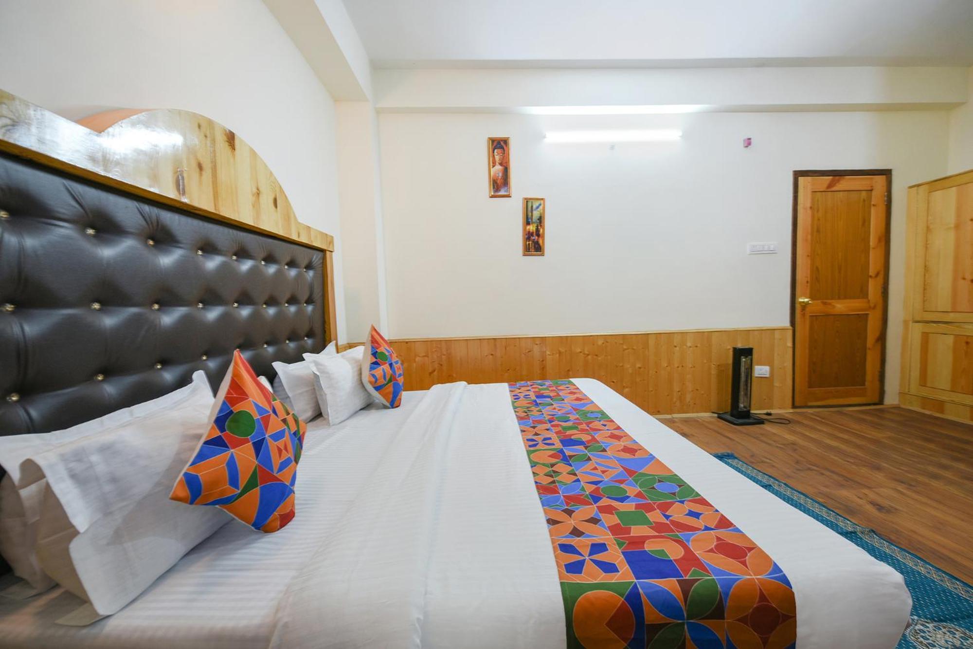 Fabhotel Paradise Guest House 마날리 외부 사진