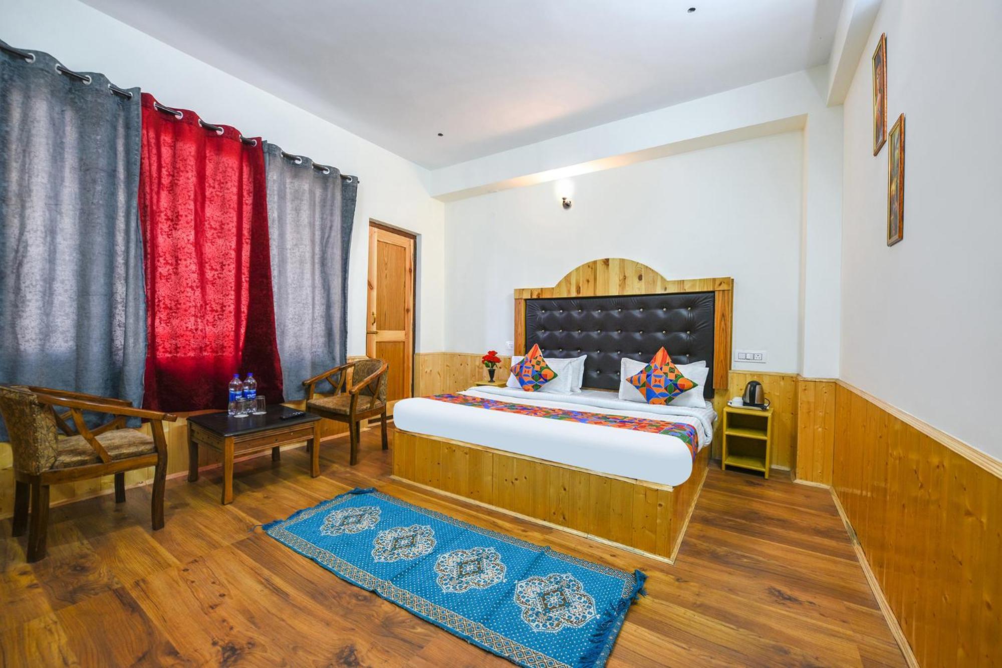 Fabhotel Paradise Guest House 마날리 외부 사진