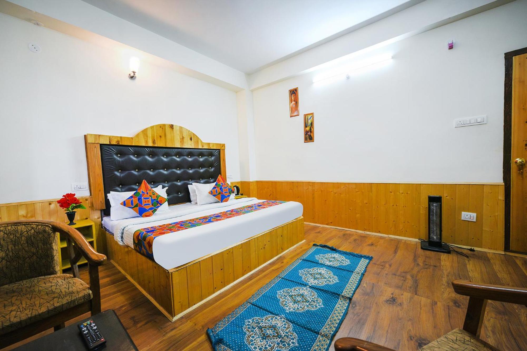 Fabhotel Paradise Guest House 마날리 외부 사진