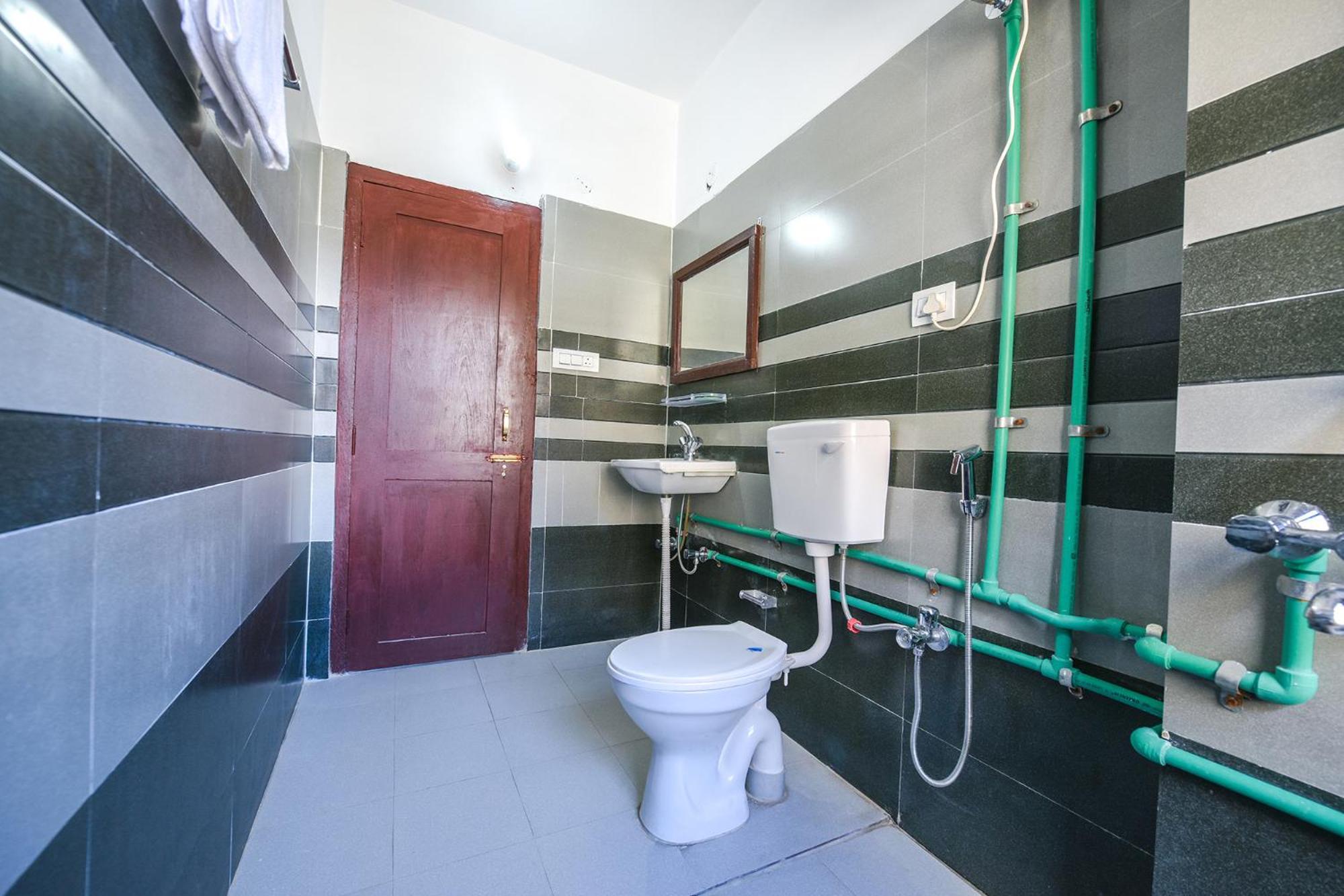 Fabhotel Paradise Guest House 마날리 외부 사진